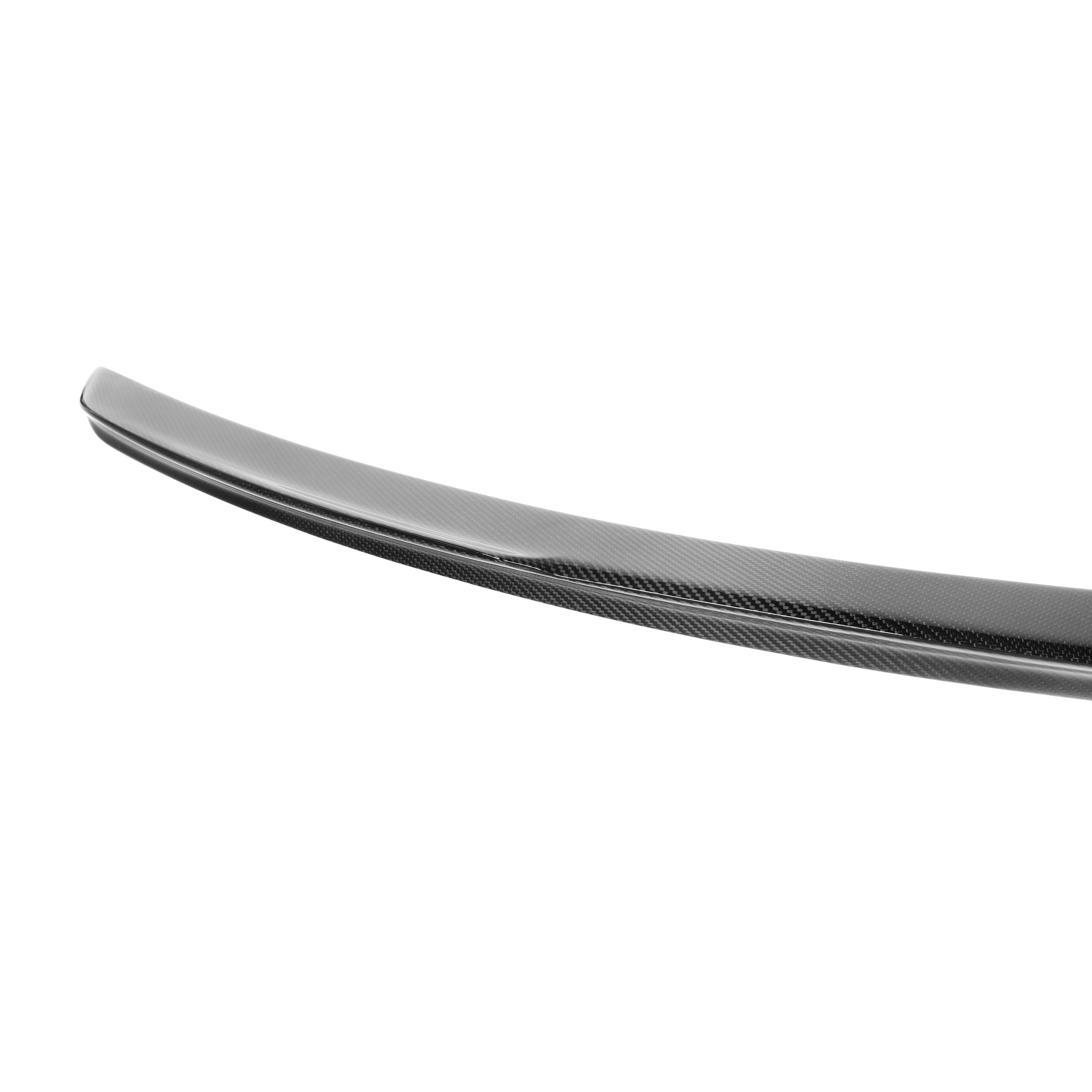 Mercedes Clase C W206 Spoiler Trasero Estilo FD de Carbono Prepreg (2022+)
