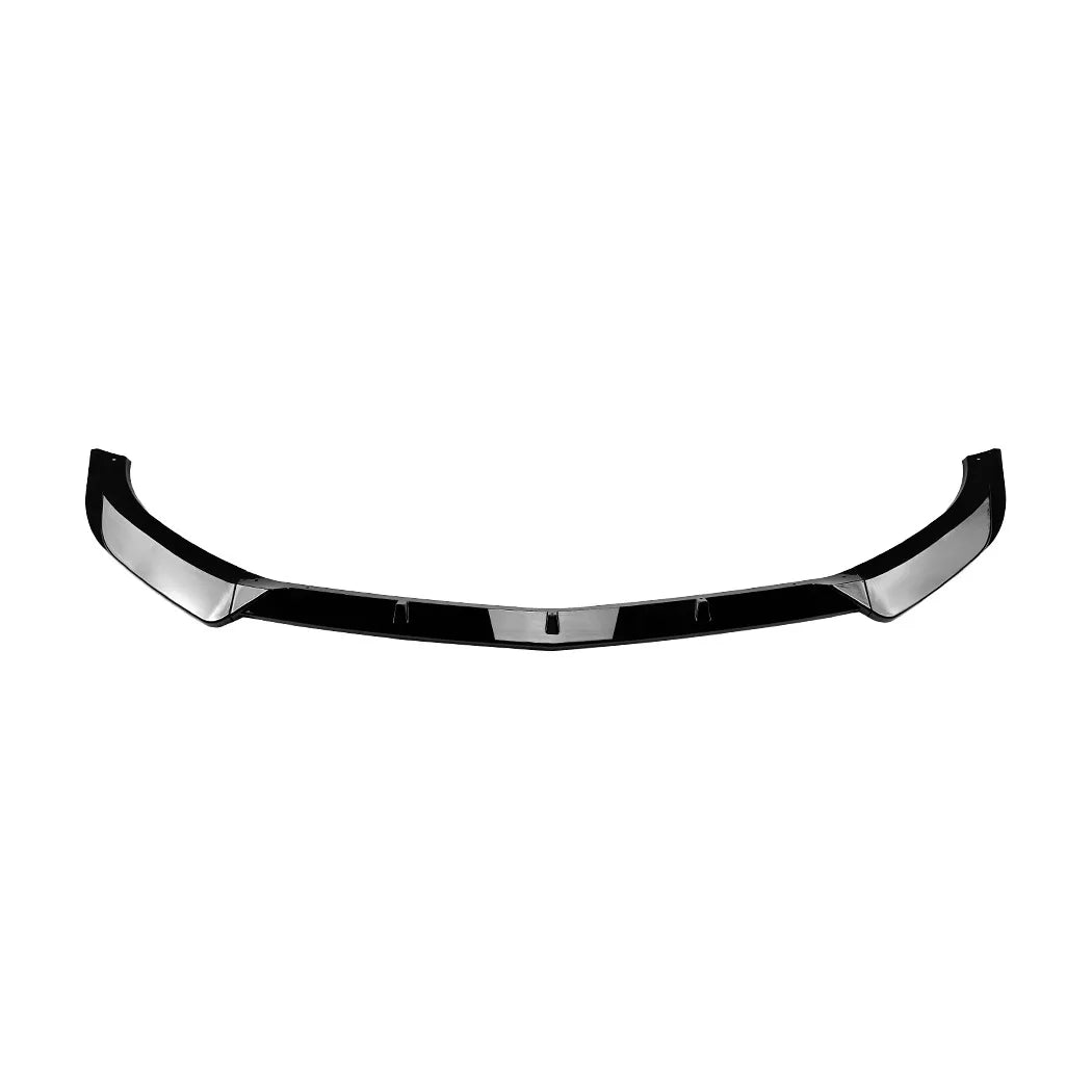 Mercedes X253 GLC63 AMG Lip Frontal Negro Brillo (2016-2019)