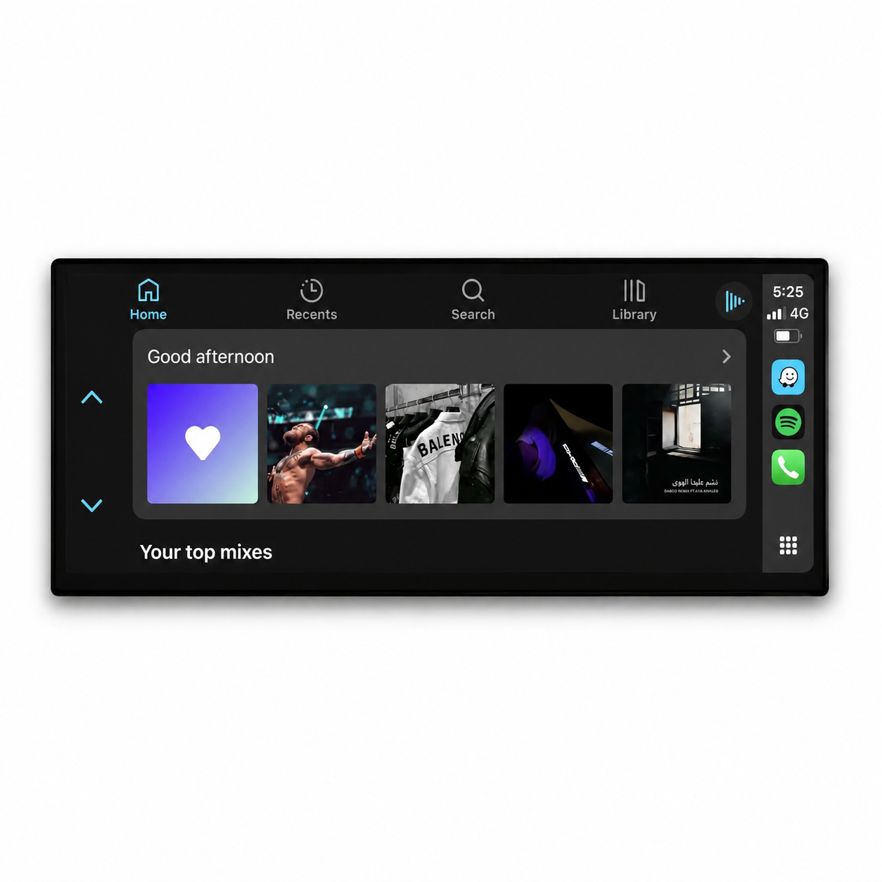 Audi A1/S1 8X | 12.3" Pantalla Táctil Apple CarPlay/Android Auto | (2010-2018)
