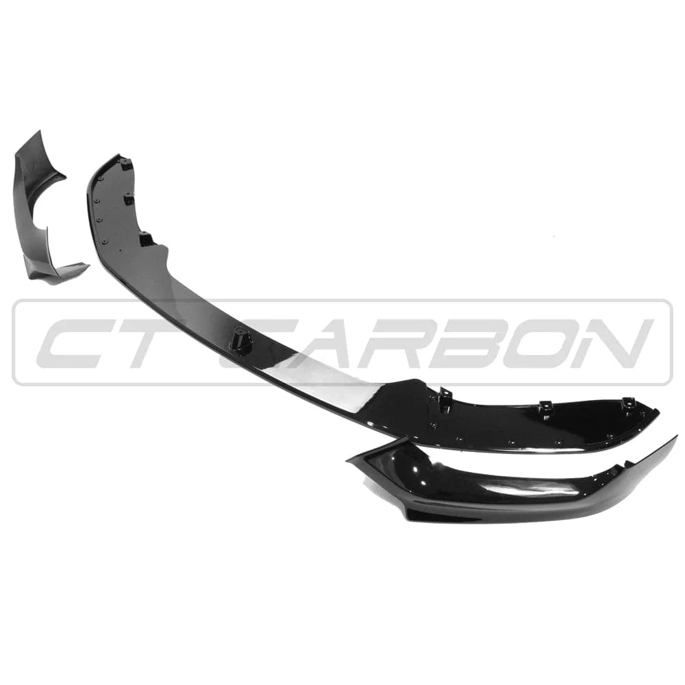 BMW F20/F21 SERIE 1 LCI KIT COMPLETO NEGRO BRILLANTE - CT CARBONO