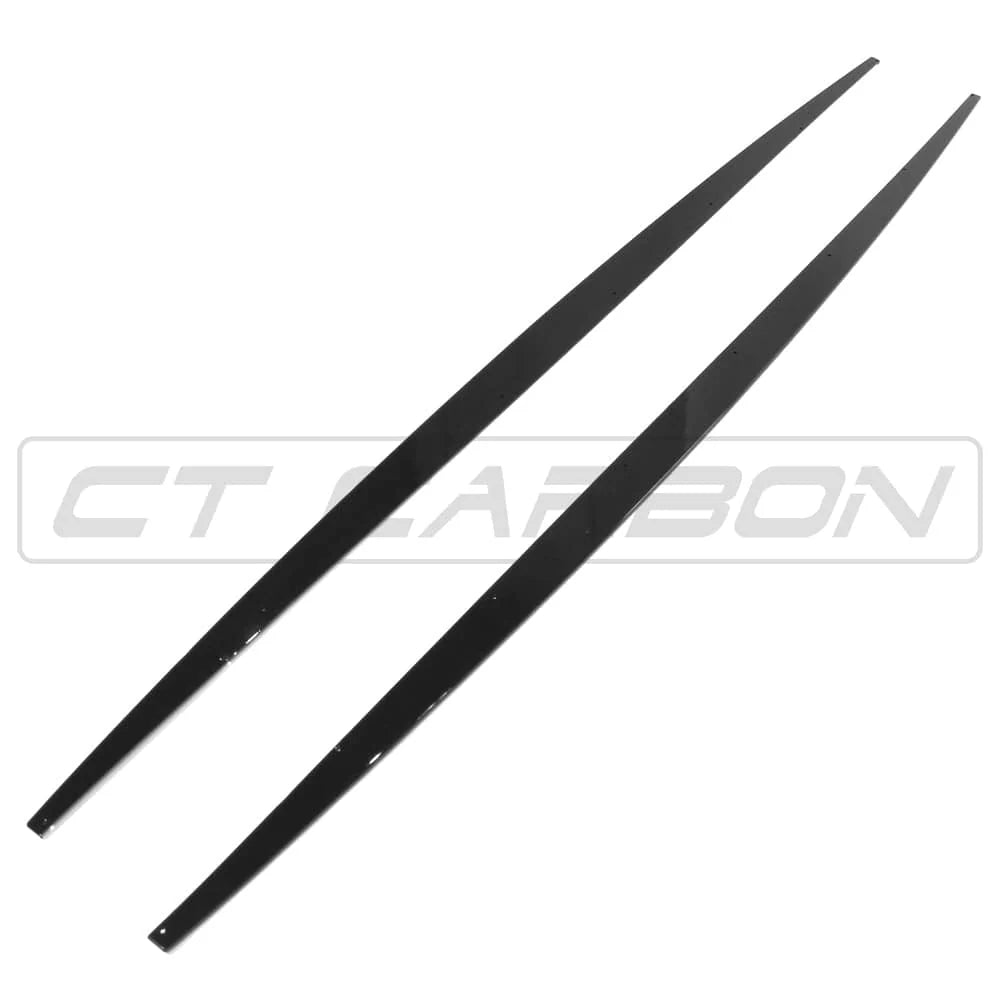 BMW F20/F21 SERIE 1 LCI KIT COMPLETO NEGRO BRILLANTE - CT CARBONO