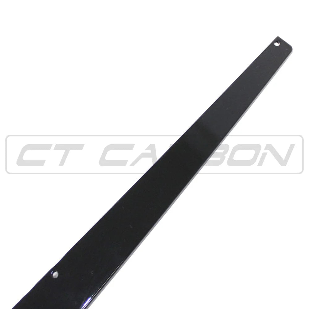 BMW F20/F21 SERIE 1 LCI KIT COMPLETO NEGRO BRILLANTE - CT CARBONO