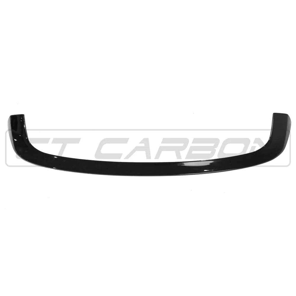 SPOILER NEGRO BRILLANTE BMW F20/F21 SERIE 1 LCI - CT CARBONO