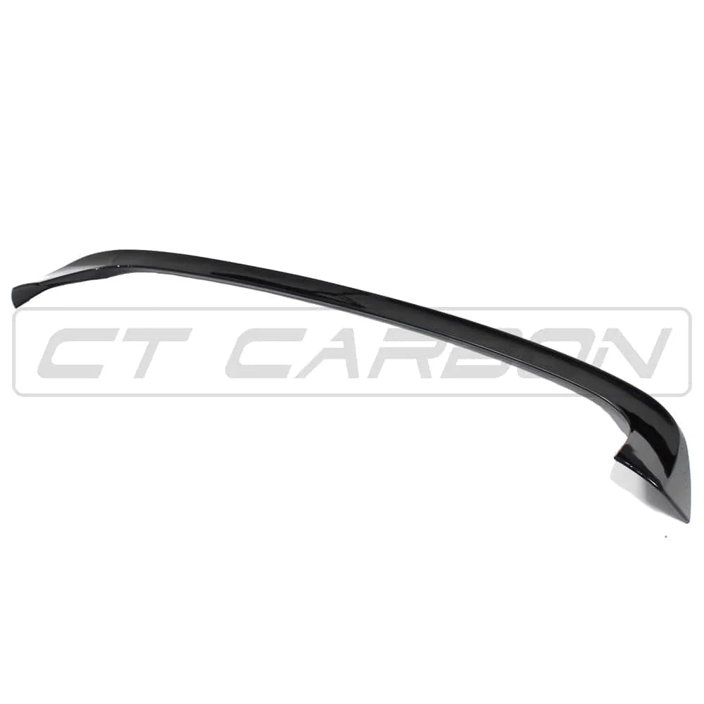 SPOILER NEGRO BRILLANTE BMW F20/F21 SERIE 1 LCI - CT CARBONO