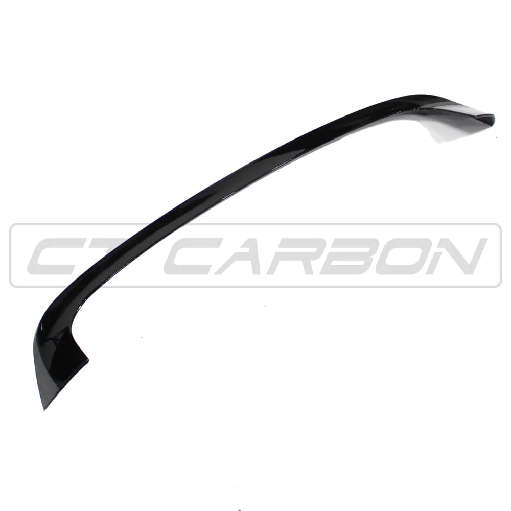 SPOILER NEGRO BRILLANTE BMW F20/F21 SERIE 1 LCI - CT CARBONO