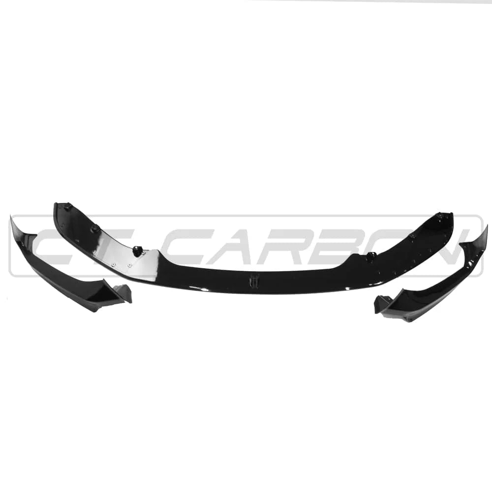 BMW F20/F21 SERIE 1 LCI DIVISOR NEGRO BRILLANTE - CT CARBONO