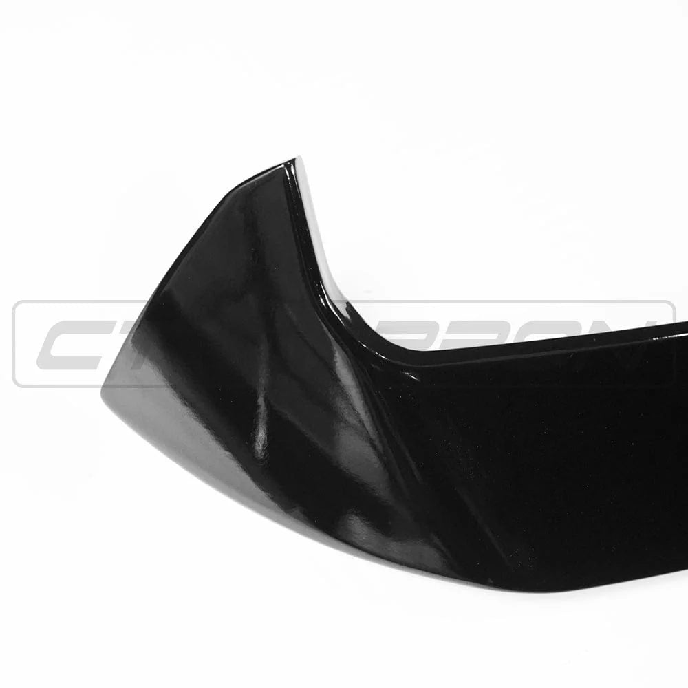 VW GOLF R/GTD/GTI MK7/7.5 2014-2020 GLOSS BLACK SPOILER - CT CARBON - Avoro Design