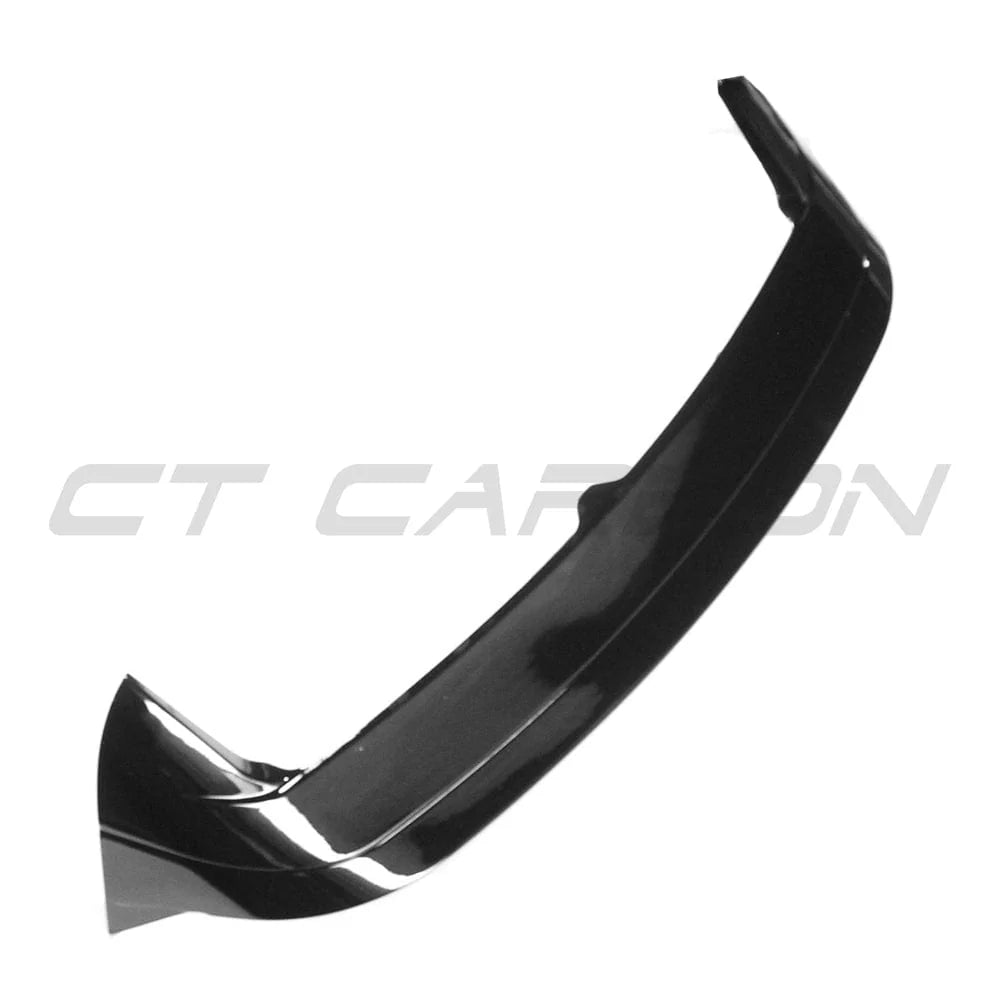 VW GOLF MK8 GLOSS BLACK SPOILER - CS STYLE - BLAK BY CT CARBON - Avoro Design