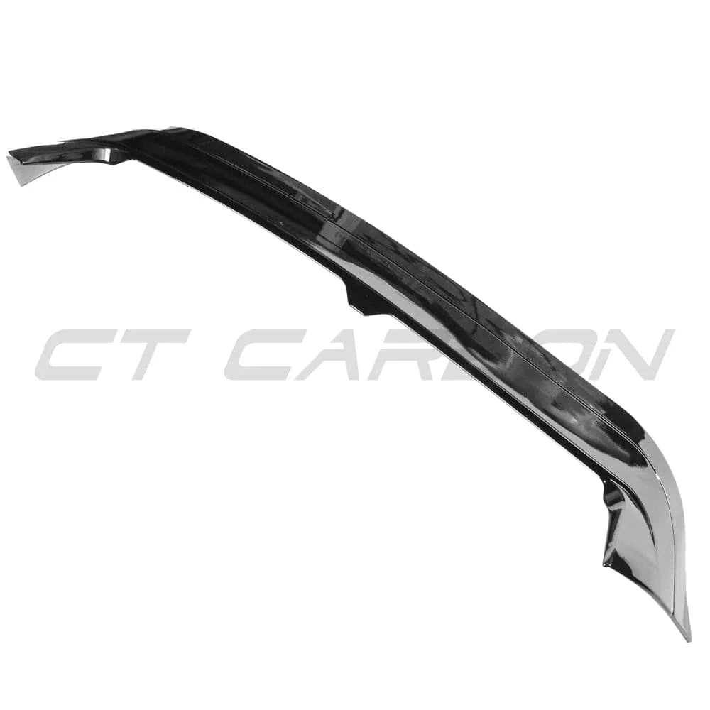 VW GOLF MK8 GLOSS BLACK SPOILER - CS STYLE - BLAK BY CT CARBON - Avoro Design