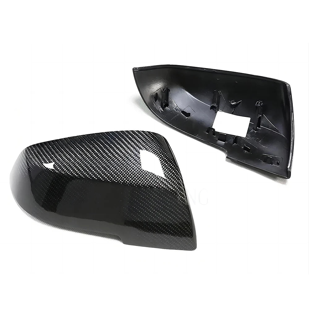 Carbon Fibre Wing Mirror Covers For F20 F21 F22 F30 F32 F87 (2012-2019) - Avoro Design