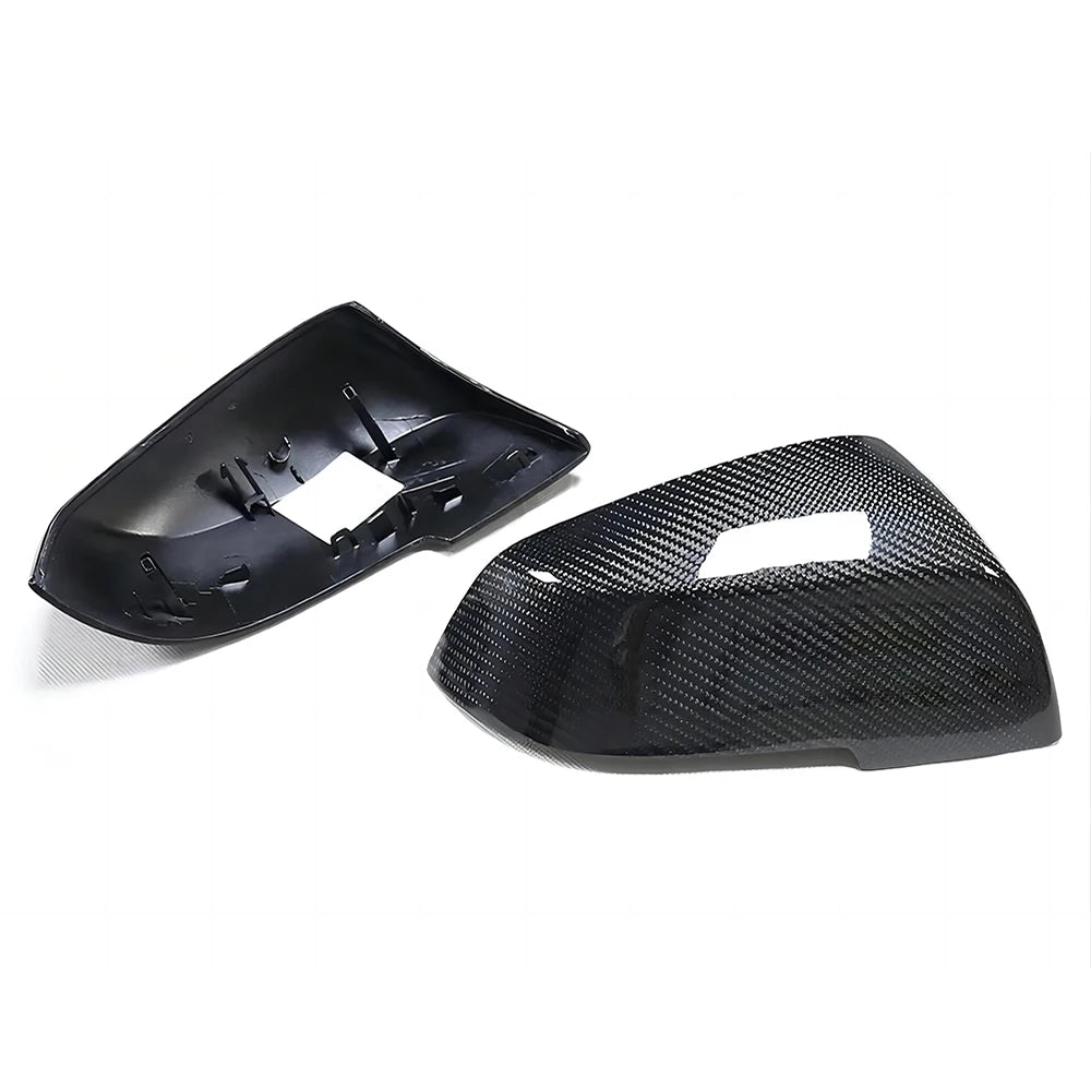 Carbon Fibre Wing Mirror Covers For F20 F21 F22 F30 F32 F87 (2012-2019) - Avoro Design