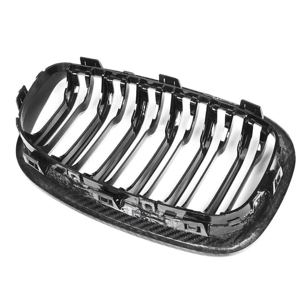 Carbon Fibre Front Grills For 1 Series Pre-LCI F20 F21 (2011-2014) - Avoro Design