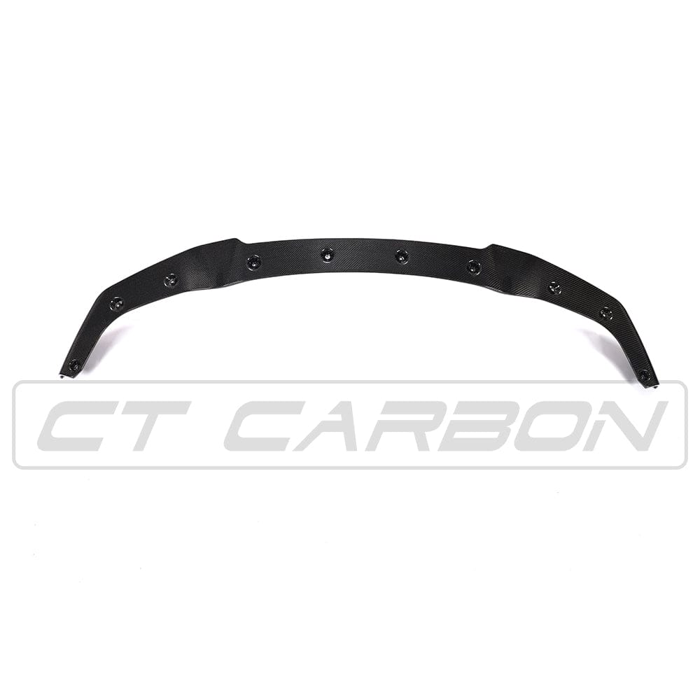 BMW M2 F87 CARBON FIBRE SPLITTER - CS STYLE