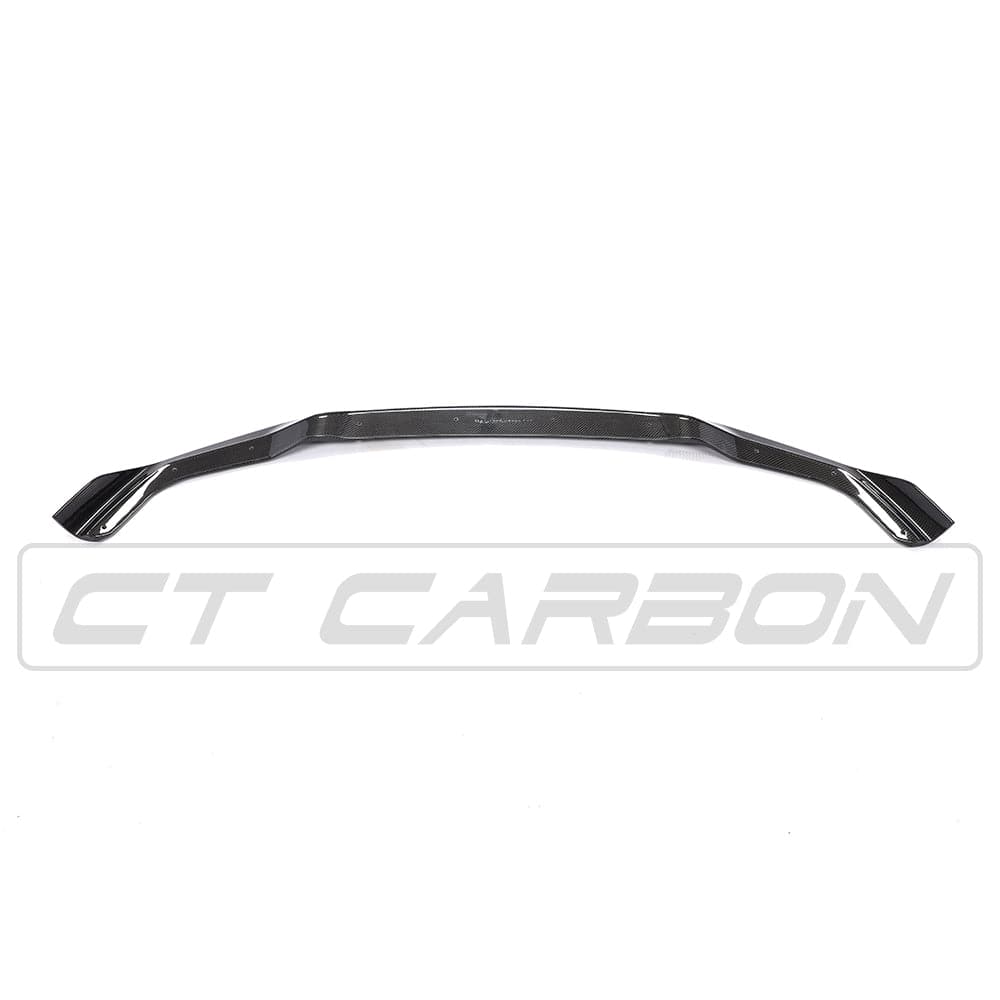 BMW M2 F87 CARBON FIBRE SPLITTER - CS STYLE