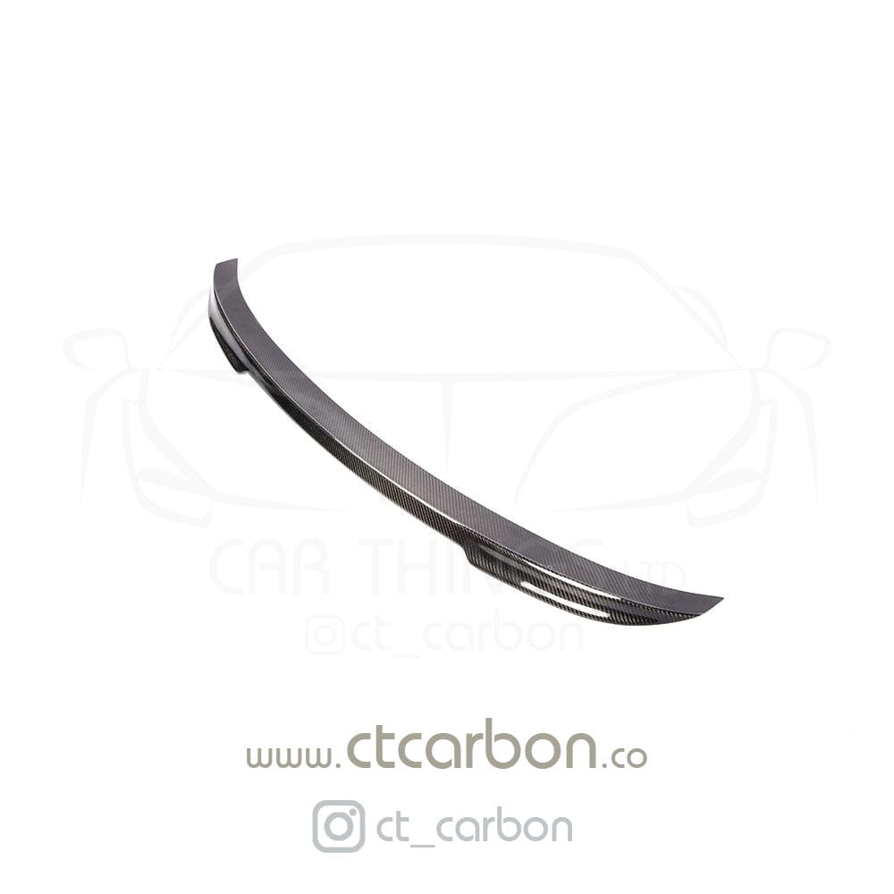 BMW M2 / M2C F87 & F22 2 SERIES CARBON FIBRE SPOILER - CS STYLE