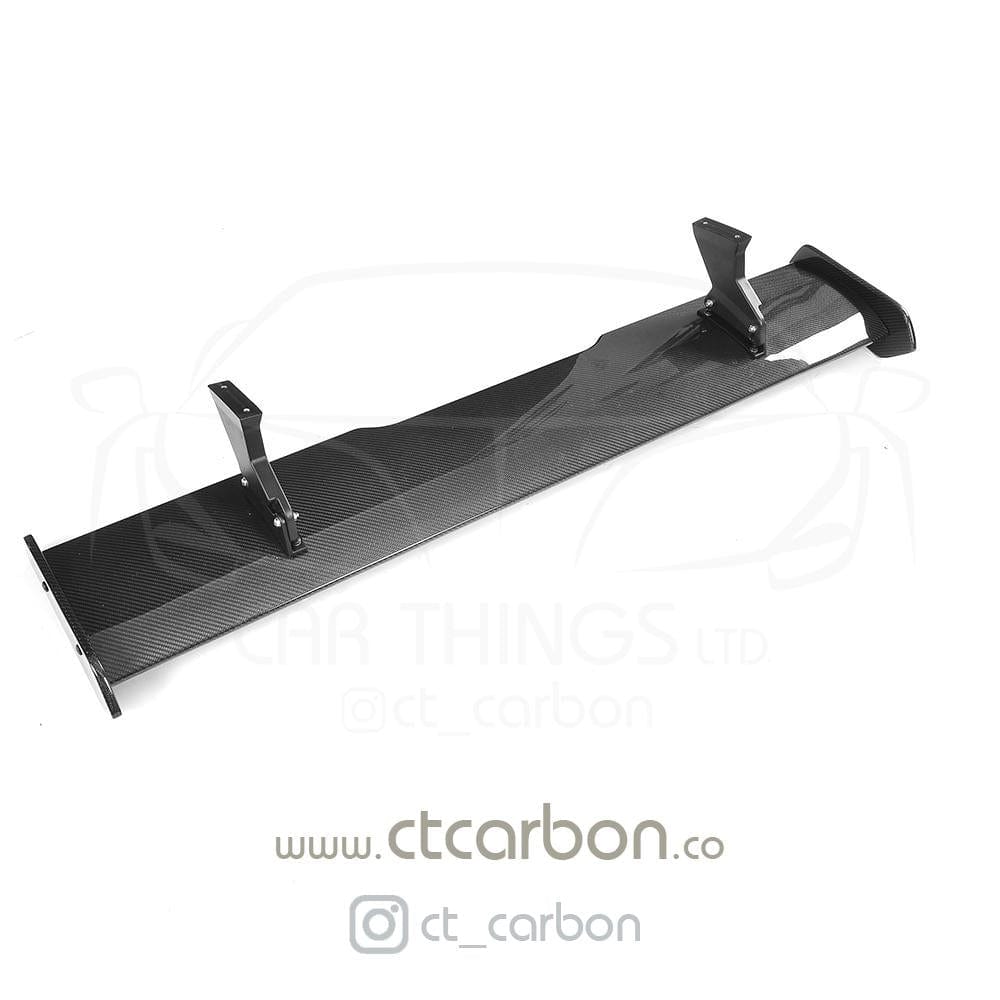 BMW M2/M3/M4 (F80, F82, F87) CARBON FIBRE SPOILER - GTS STYLE