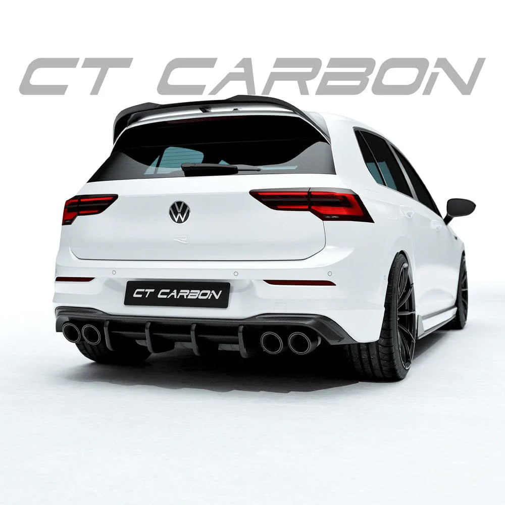 VW GOLF MK8 R FULL CARBON FIBRE KIT - CT DESIGN - Avoro Design