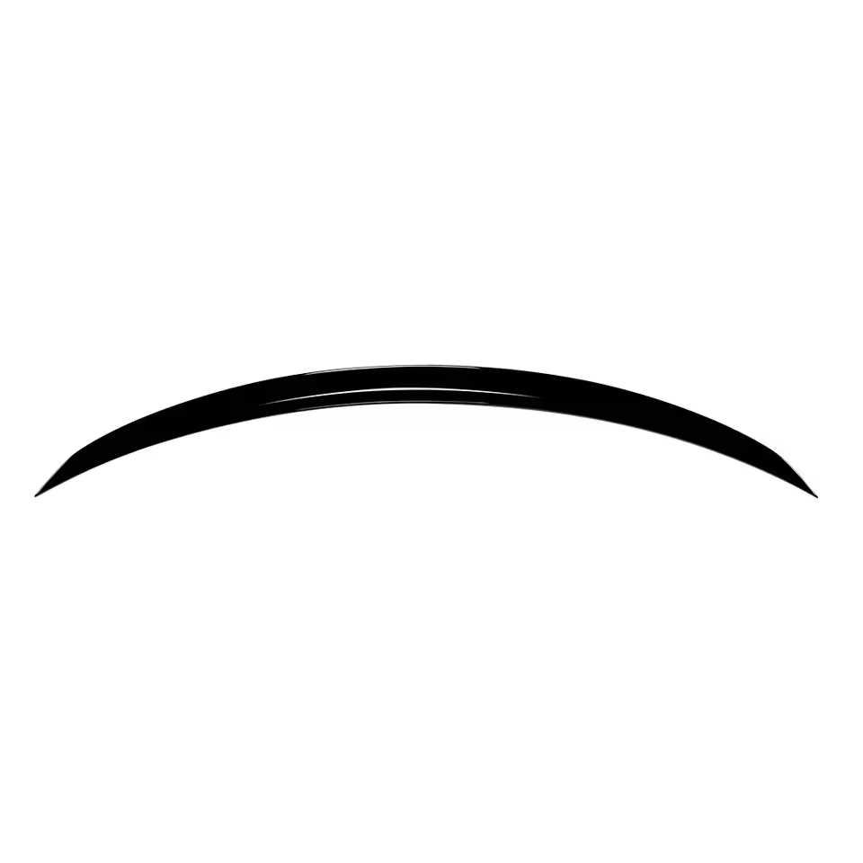 Mercedes CLE Coupé C236 Spoiler Trasero Negro Brillo (2024+)
