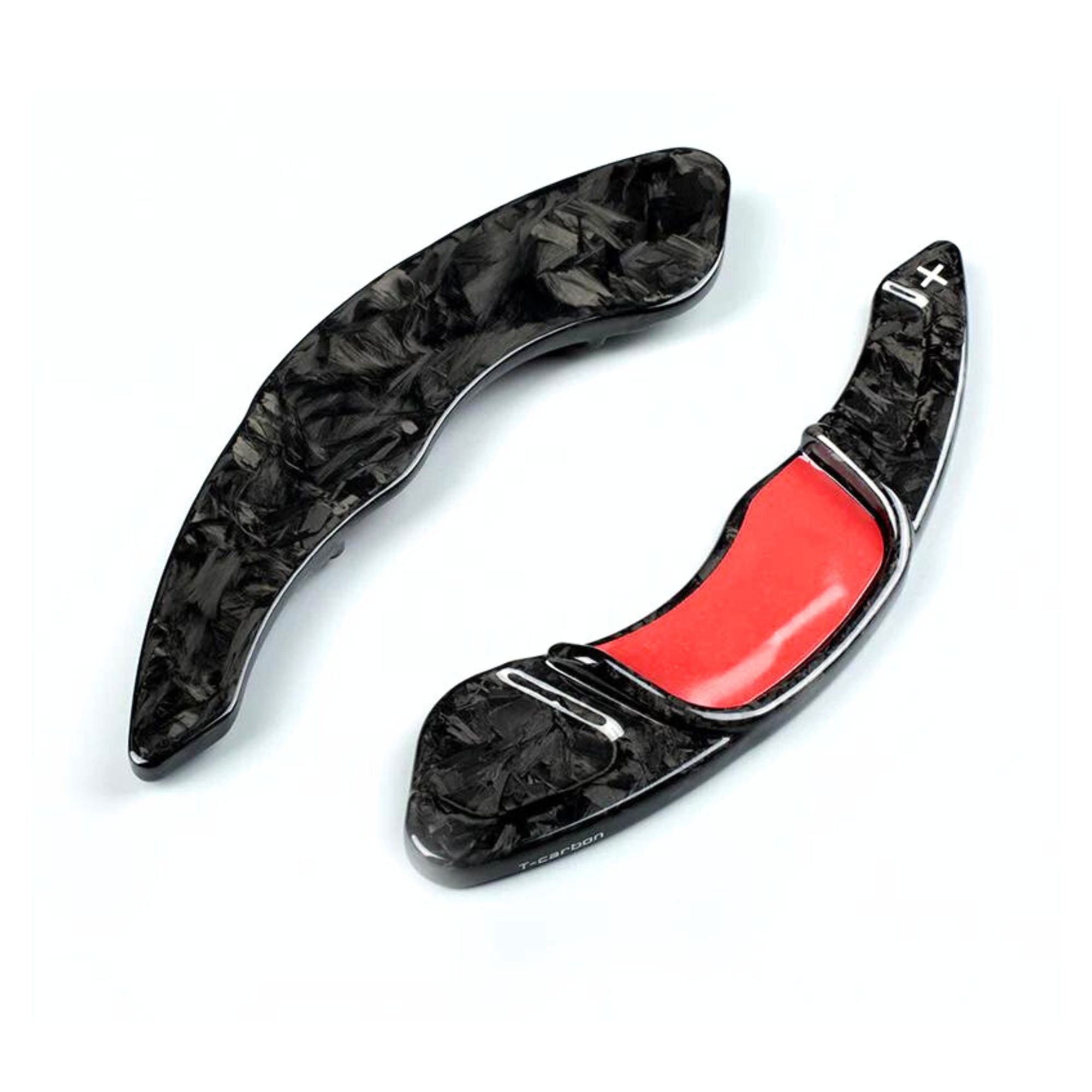 Forged Carbon Fibre DSG Paddle Shifters For Golf Polo Scirocco (2013-2020) - Avoro Design