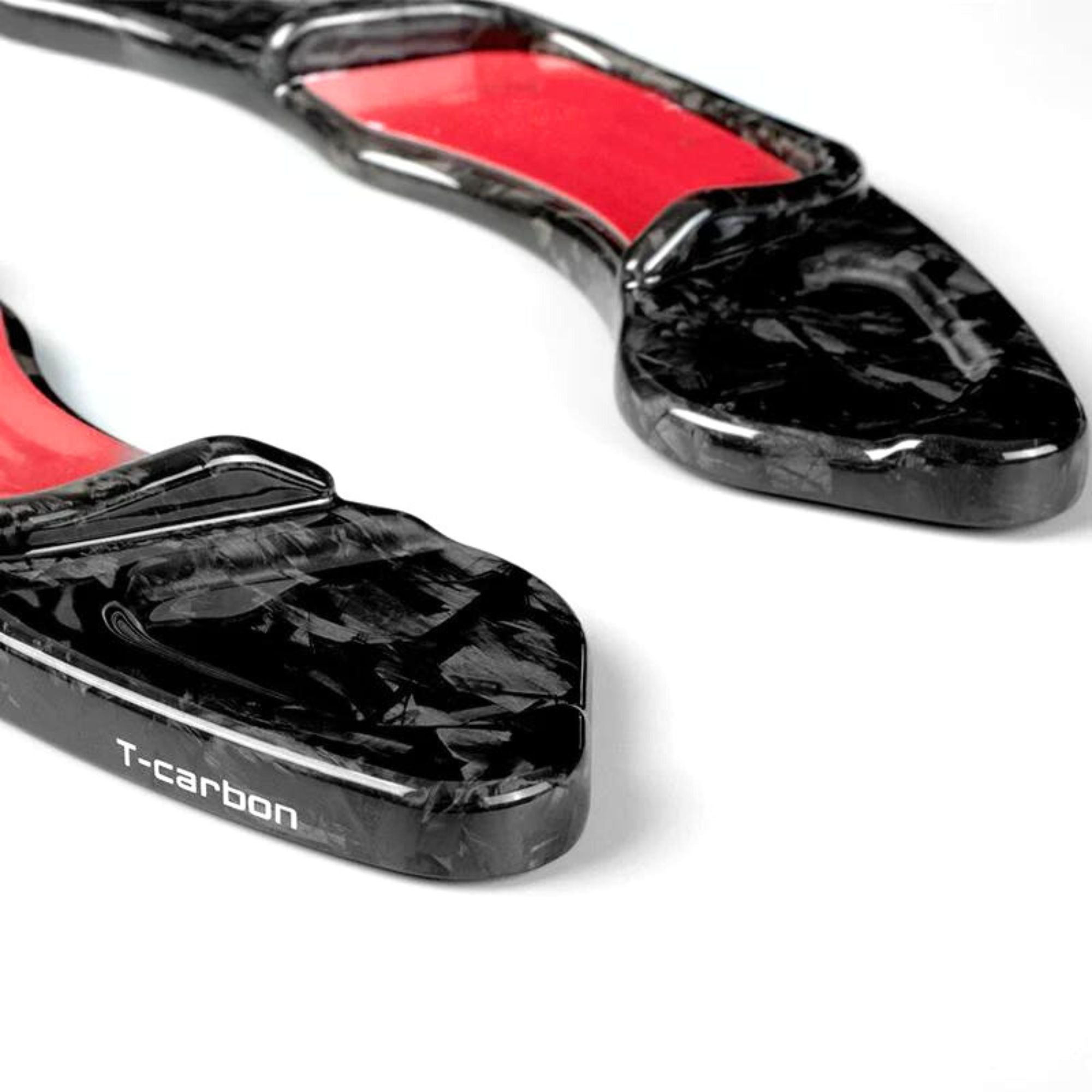 Forged Carbon Fibre DSG Paddle Shifters For Golf Polo Scirocco (2013-2020) - Avoro Design