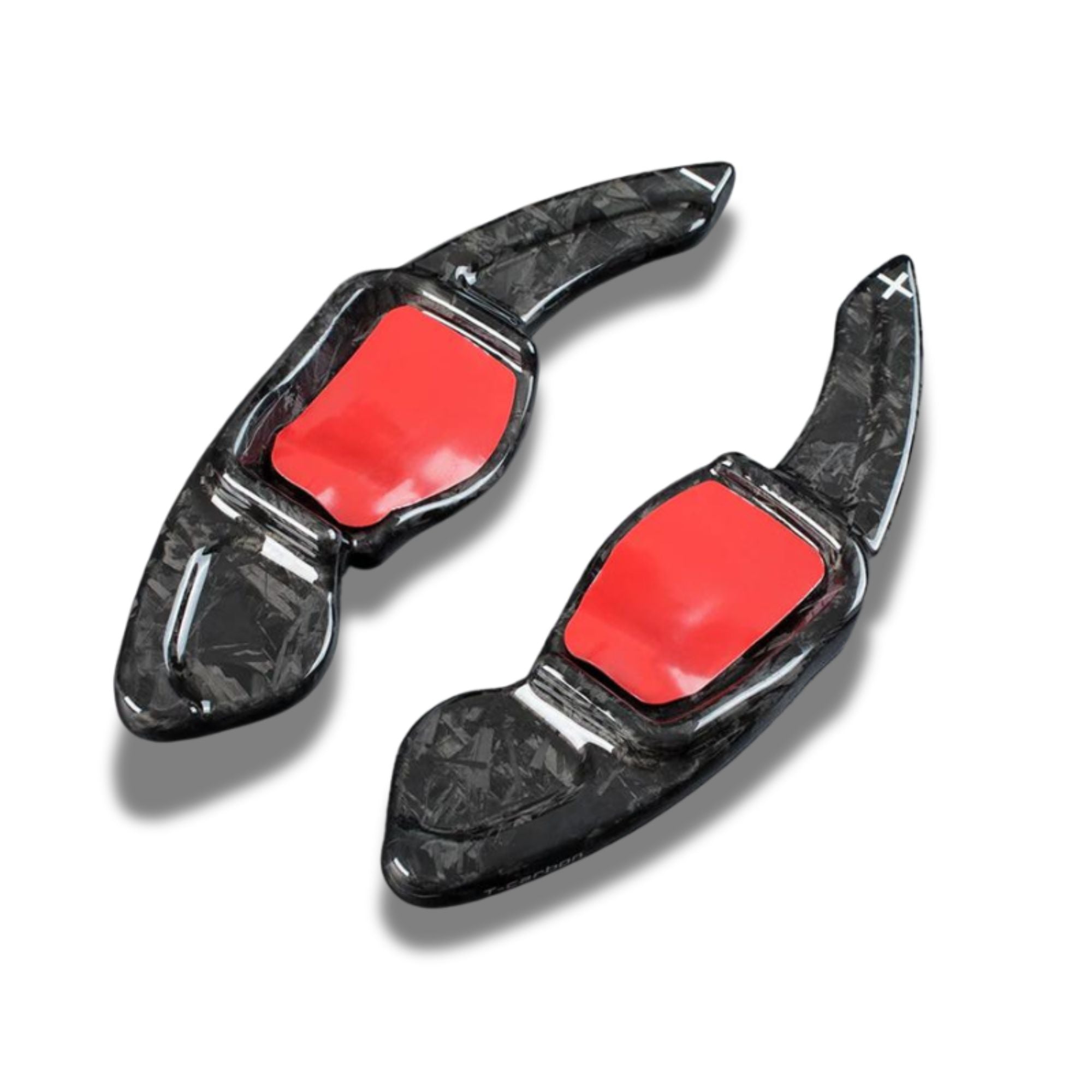 Forged Carbon Fibre DSG Paddle Shifters For Golf Polo Scirocco (2008-2013) - Avoro Design