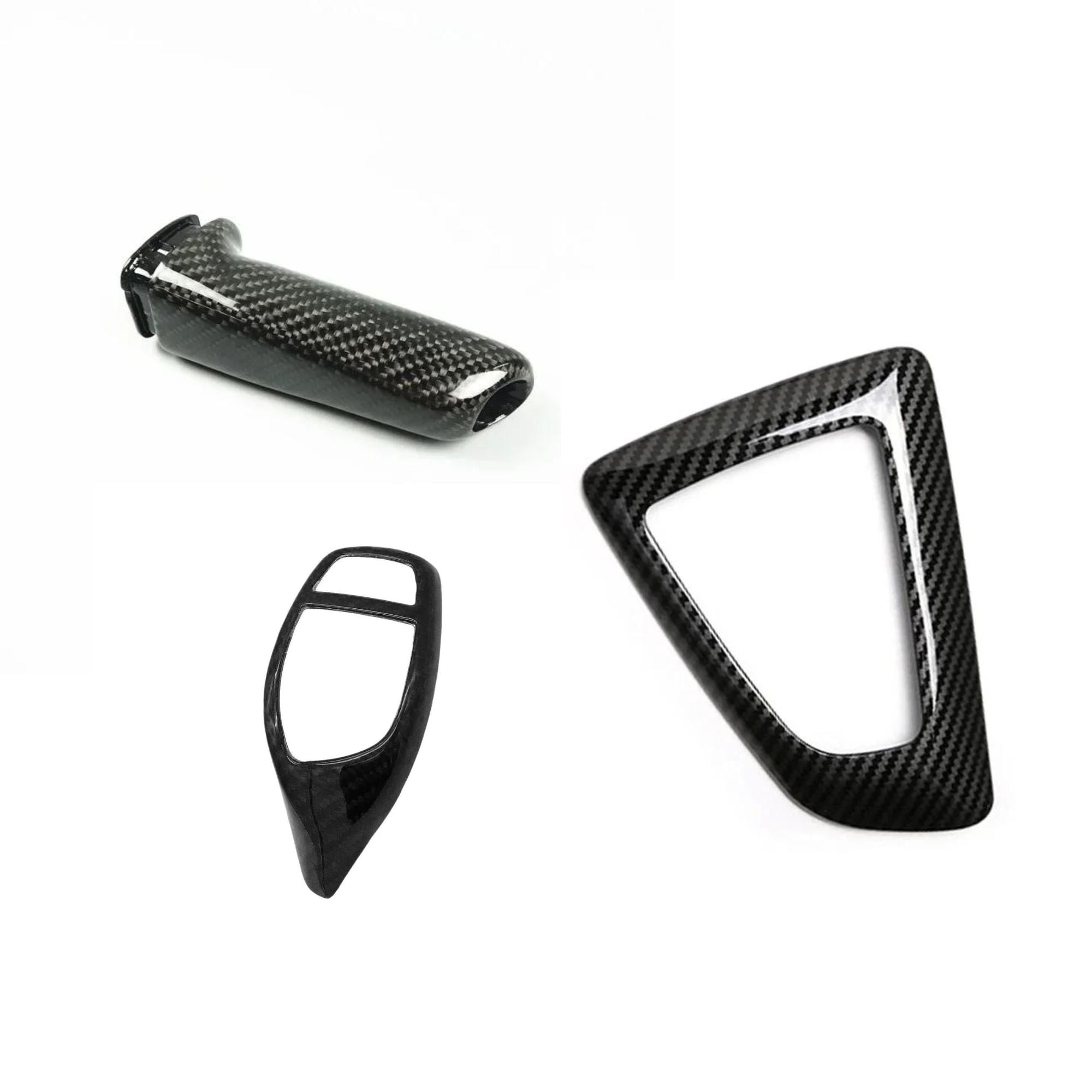 Carbon Fibre Interior Set For M Lite F Series - Avoro Design