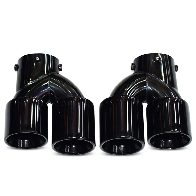 BMW Serie 2/3/4 | G42/G20/G22 | M240i/M340i/M440i Colas de escape cuádruples