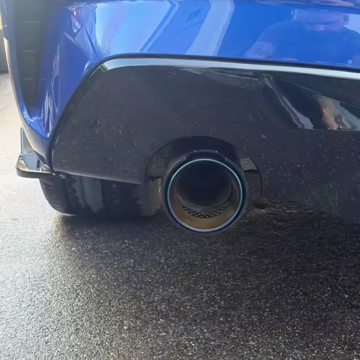 BMW Serie 2 G42 | 225i/230i/216i/220i Colas de escape de carbono