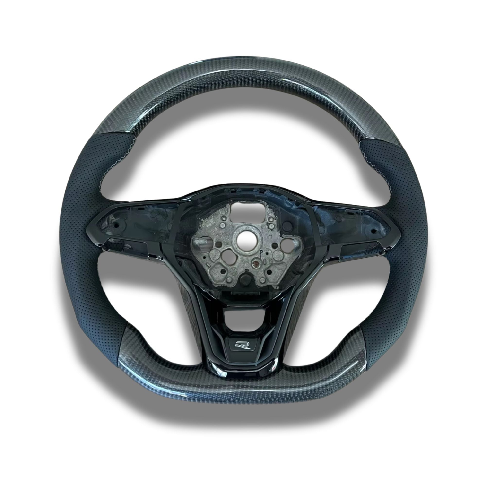 <tc>OPTIC Volante personalizado de fibra de carbono para Golf MK8 (2019+)</tc>