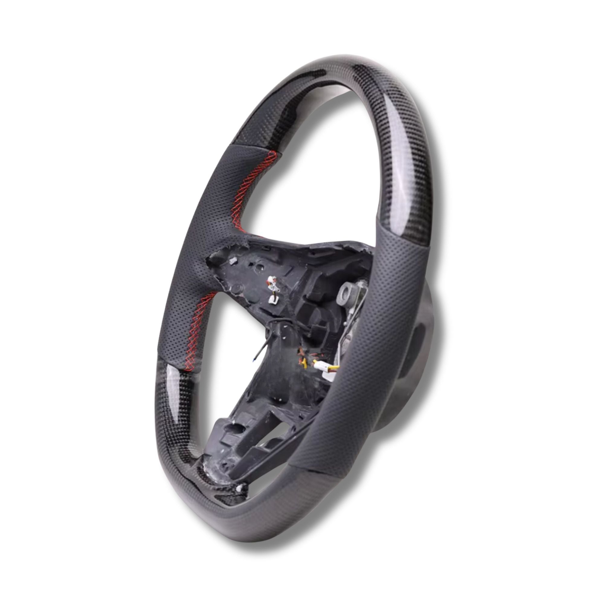 <tc>OPTIC Volante personalizado de fibra de carbono para Golf MK8 (2019+)</tc>