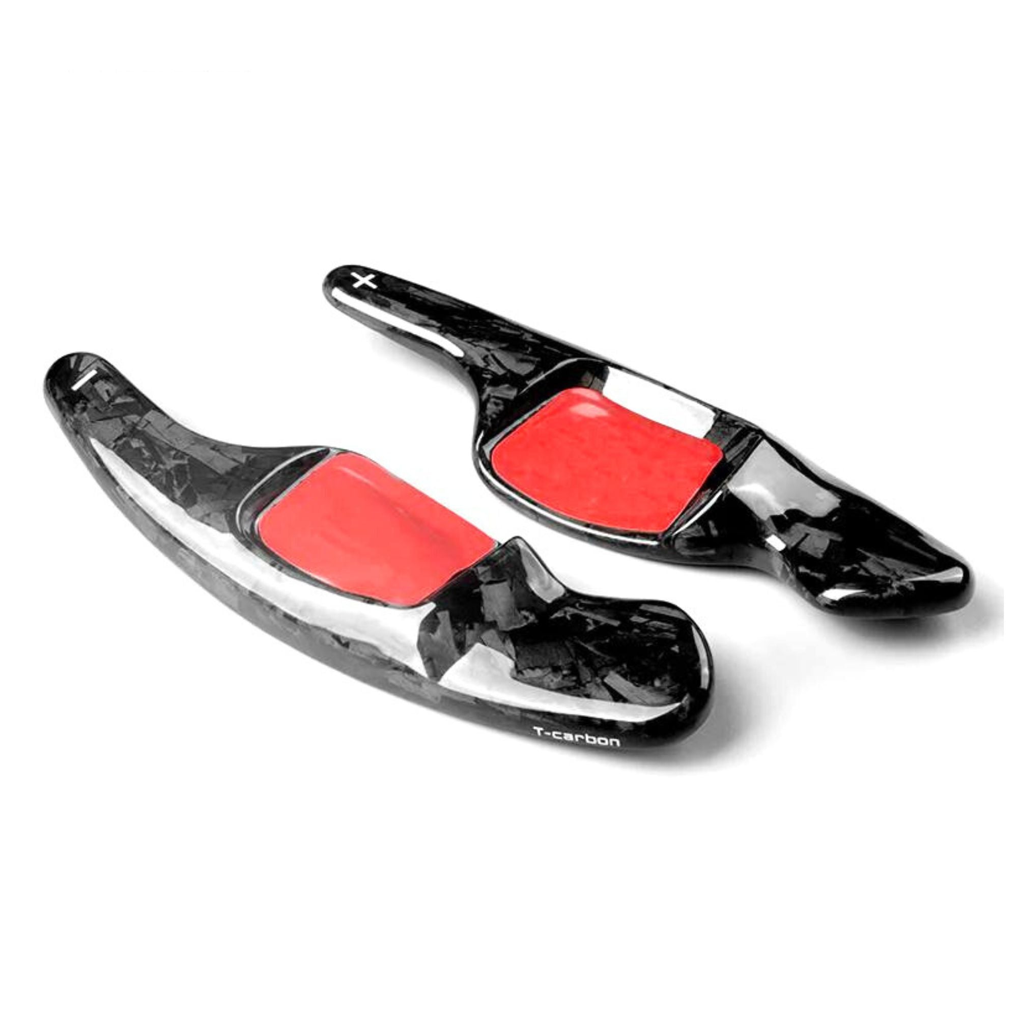 Forged Carbon Fibre DSG Paddle Shifters For Golf MK8 (2020+) - Avoro Design