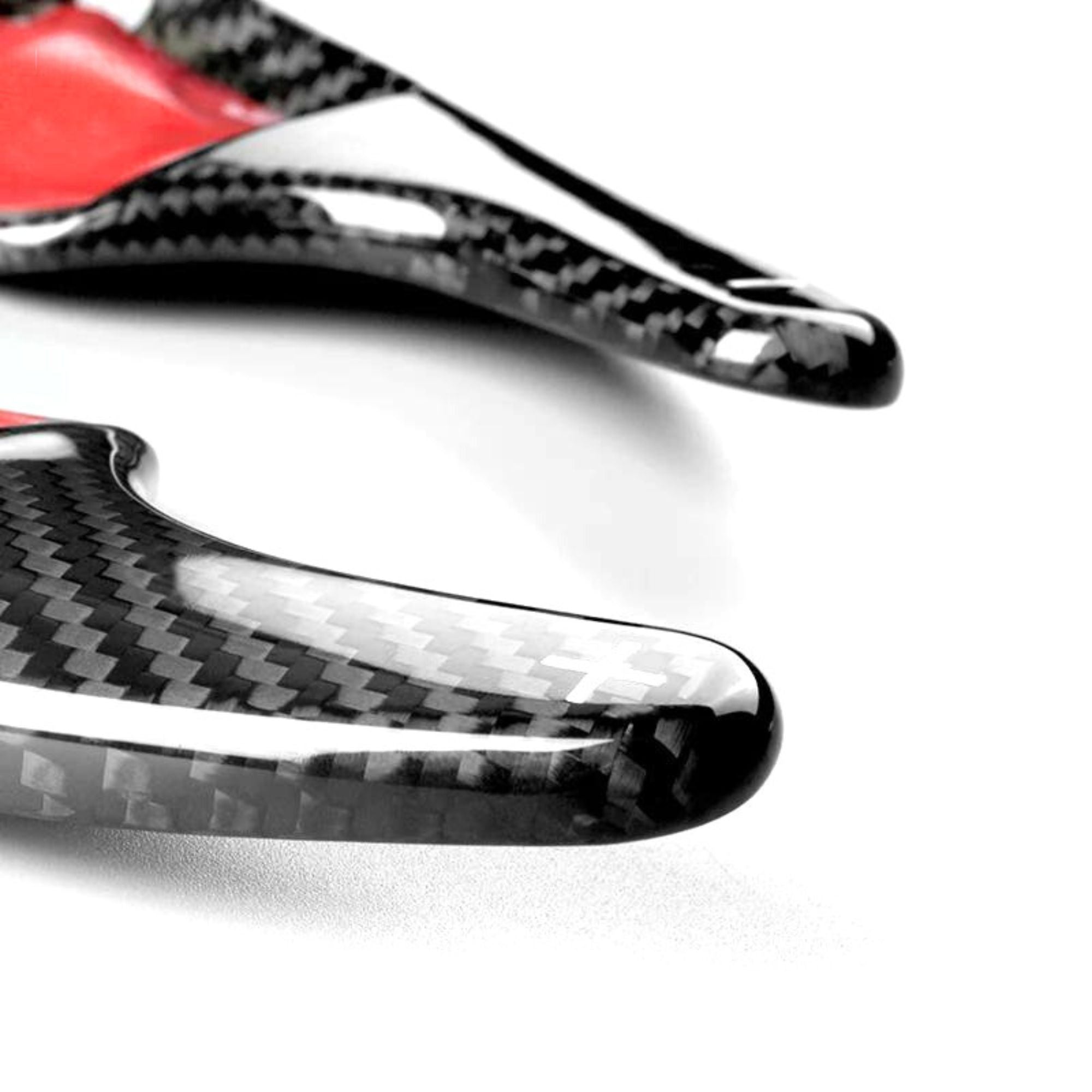 Carbon Fibre DSG Paddle Shifters For Golf MK8 (2020+) - Avoro Design