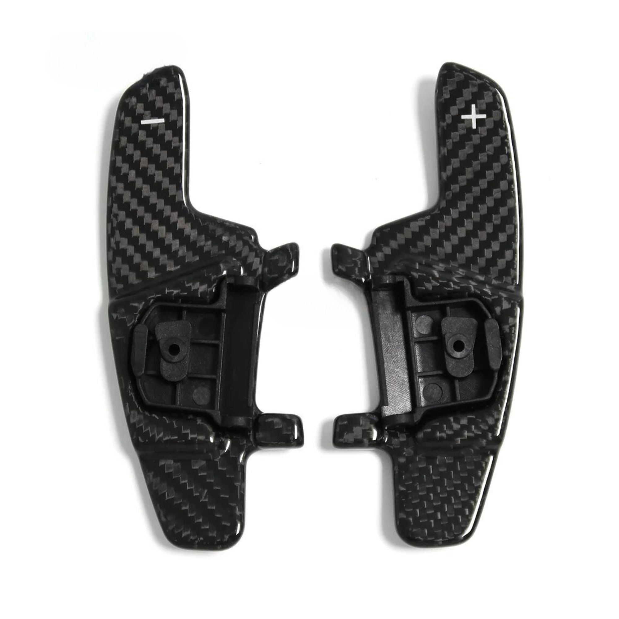 Carbon Fibre DSG Replacement Paddle Shifters For Golf Polo Scirocco (2015-2020) - Avoro Design