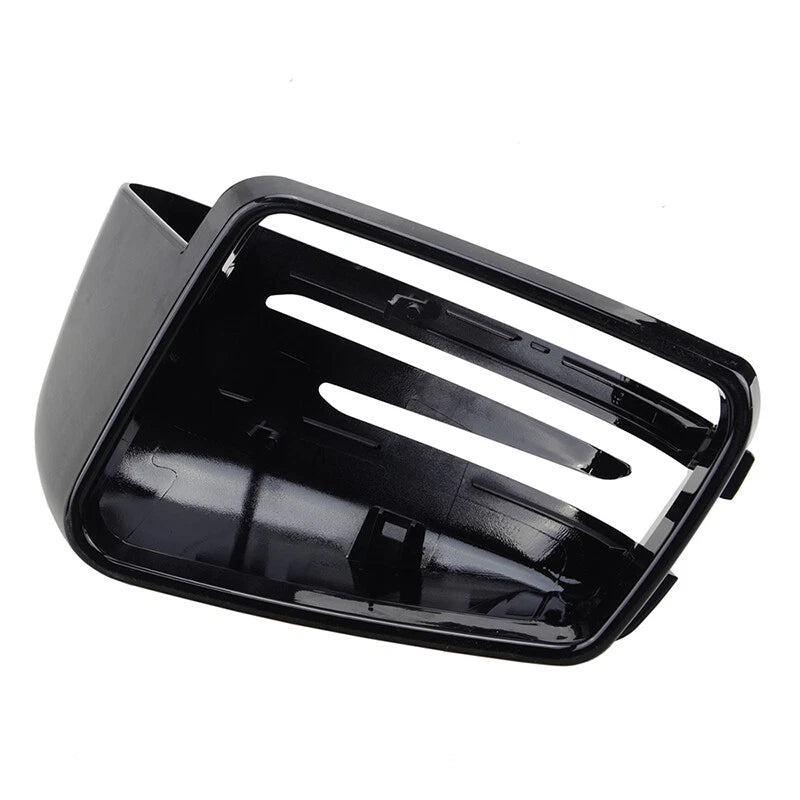 Mercedes G63 W463 Carcasas de Espejo Negro Brillo (2012-2018)