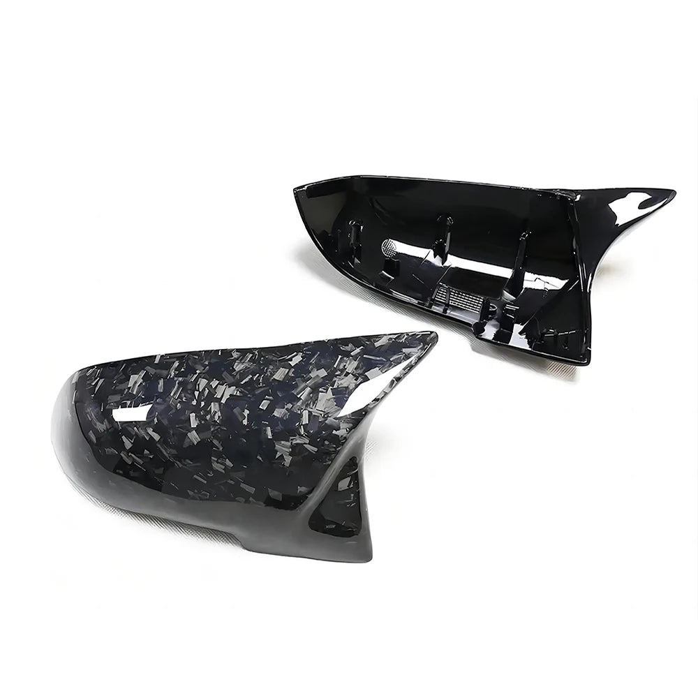 M Style Forged Carbon Fibre Wing Mirror Covers For F20 F21 F22 F30 F32 F87 (2012-2019) - Avoro Design