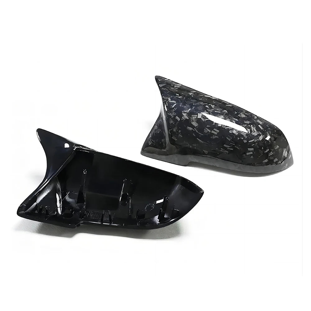 M Style Forged Carbon Fibre Wing Mirror Covers For F20 F21 F22 F30 F32 F87 (2012-2019) - Avoro Design