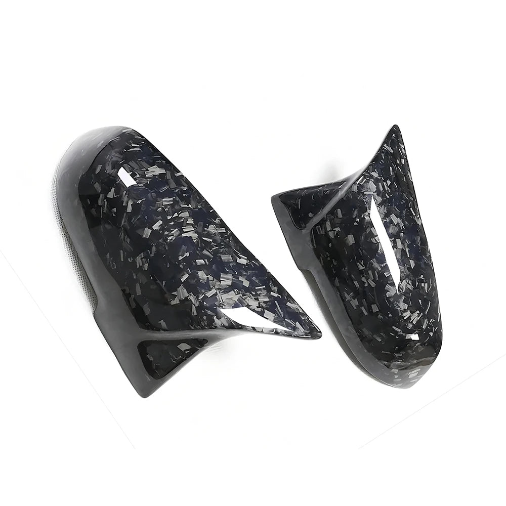 M Style Forged Carbon Fibre Wing Mirror Covers For F20 F21 F22 F30 F32 F87 (2012-2019) - Avoro Design